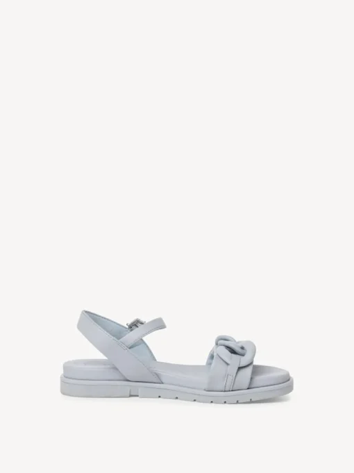 Marco Tozzi Sandale hellblau/polar  S13  2-2-28406-20