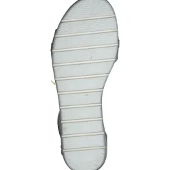Marco Tozzi Sandale Kettendetail beige pink S14 2-28610-42