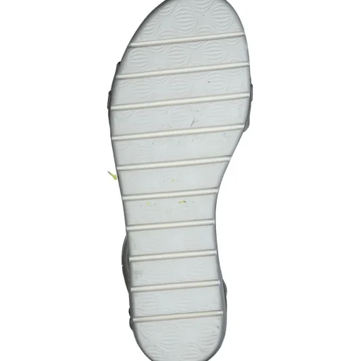 Marco Tozzi Sandale Kettendetail beige pink S14 2-28610-42