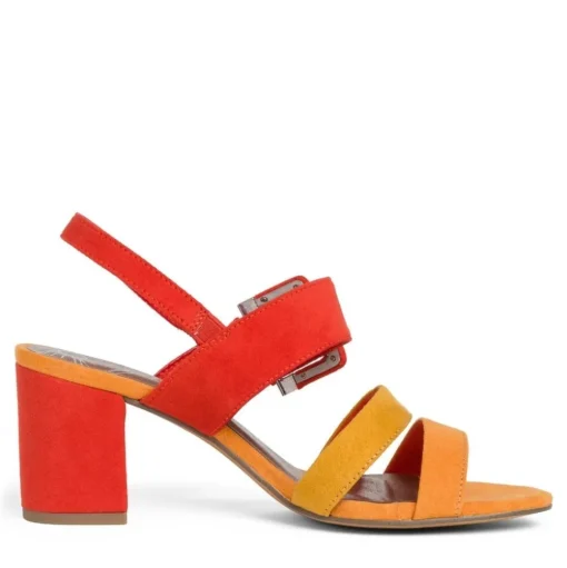 Marco Tozzi Sandale orange 2-2-28323-24