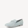 Marco Tozzi Slipper hellblau S13  2-2-24218-20
