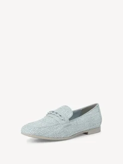 Marco Tozzi Slipper hellblau S13  2-2-24218-20