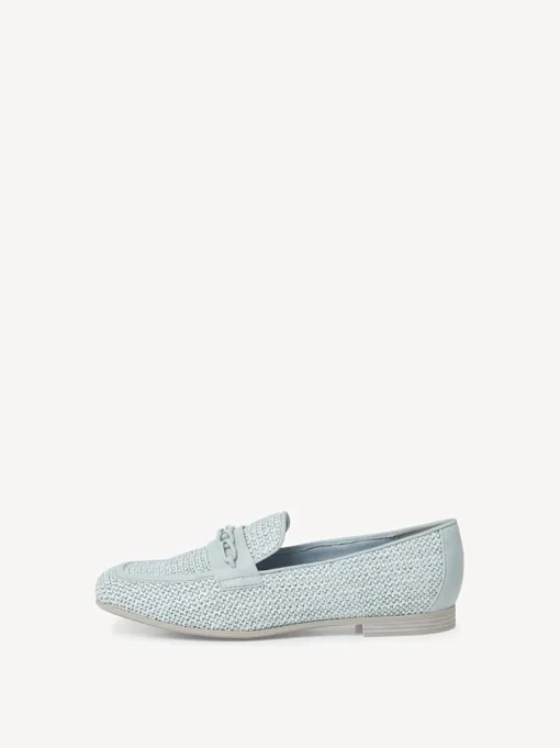 Marco Tozzi Slipper hellblau S13  2-2-24218-20