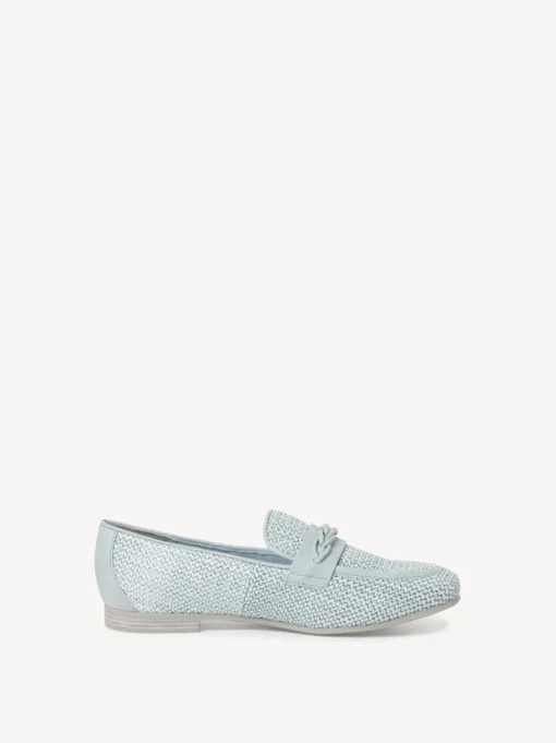 Marco Tozzi Slipper hellblau S13  2-2-24218-20
