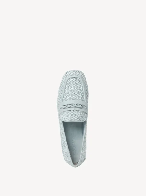 Marco Tozzi Slipper hellblau S13  2-2-24218-20