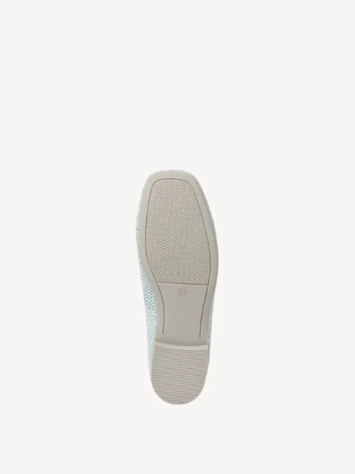 Marco Tozzi Slipper hellblau S13  2-2-24218-20