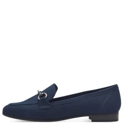 Marco Tozzi Slipper Loafer Kettendetail pink, blau S14 2-24212-42