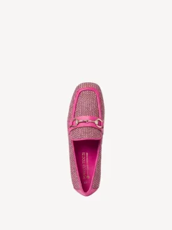 Marco Tozzi Slipper pink S13  2-2-84200-20