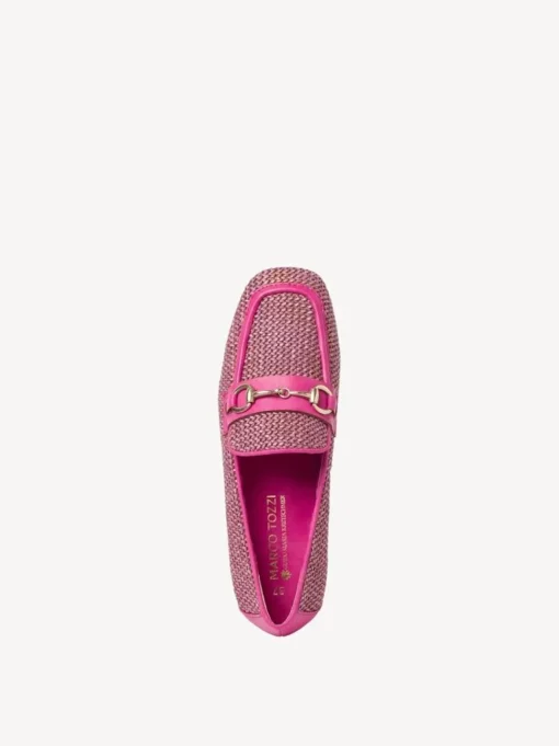 Marco Tozzi Slipper pink S13  2-2-84200-20