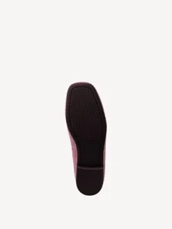 Marco Tozzi Slipper pink S13  2-2-84200-20