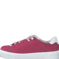 Marco Tozzi Sneaker Leder pink S13 2-2-23763-20