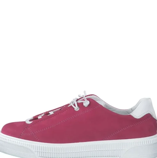 Marco Tozzi Sneaker Leder pink S13 2-2-23763-20