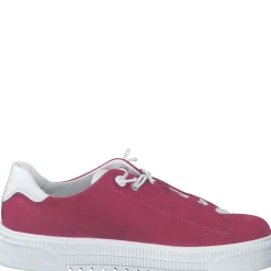 Marco Tozzi Sneaker Leder pink S13 2-2-23763-20