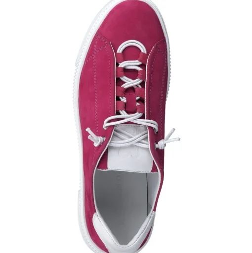 Marco Tozzi Sneaker Leder pink S13 2-2-23763-20