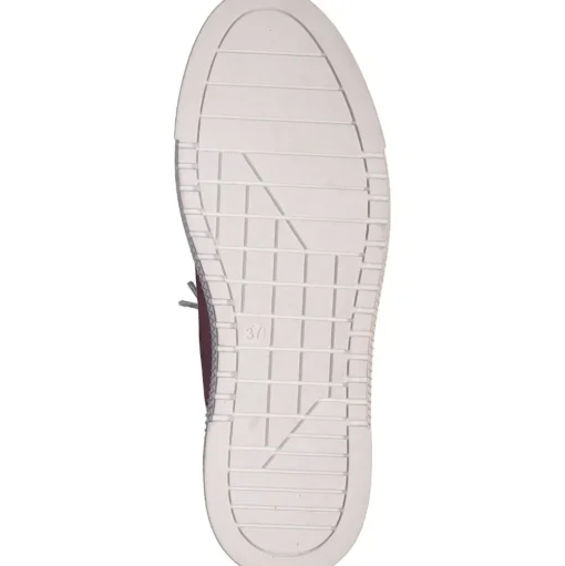 Marco Tozzi Sneaker Leder pink S13 2-2-23763-20