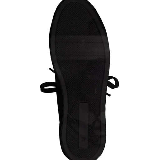 Marco Tozzi Sneaker Schnürung schwarz S23 2-23705-41