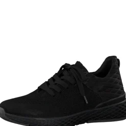 Marco Tozzi Sneaker schwarz 2-2-23707-35