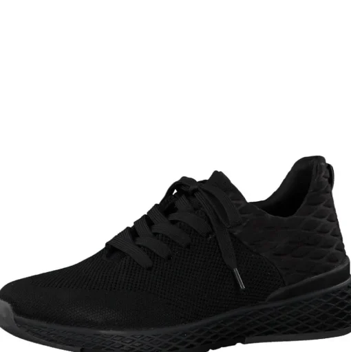 Marco Tozzi Sneaker schwarz 2-2-23707-35