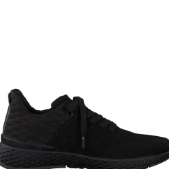 Marco Tozzi Sneaker schwarz 2-2-23707-35