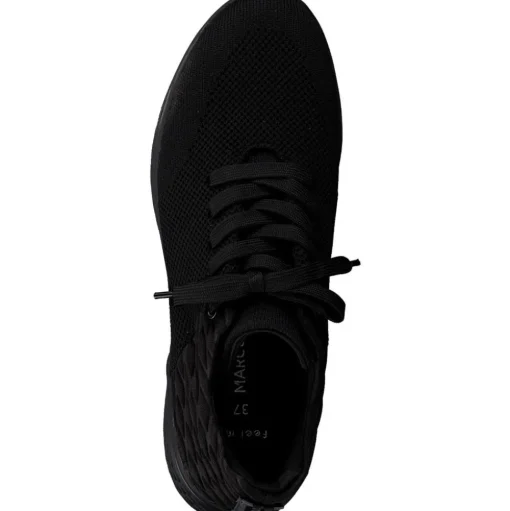 Marco Tozzi Sneaker schwarz 2-2-23707-35
