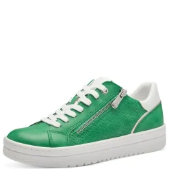 Marco Tozzi Sneaker Wechselfußbett grün S14 2-23718-42