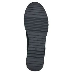 Marco Tozzi Sneaker Wechselfußbett Kork blau S23 2-23781-41