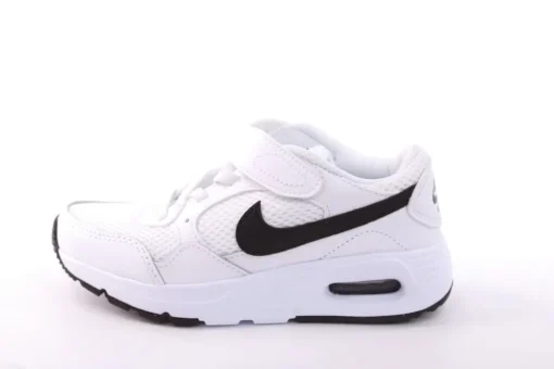Nike AIR MAX SC (PSV) Kinder Sneaker WHITE/ BLACK-WHI weiß S12 CZ5356