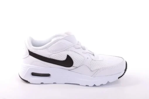 Nike AIR MAX SC (PSV) Kinder Sneaker WHITE/ BLACK-WHI weiß S12 CZ5356