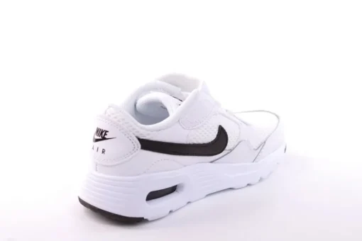 Nike AIR MAX SC (PSV) Kinder Sneaker WHITE/ BLACK-WHI weiß S12 CZ5356