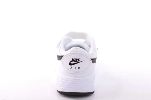 Nike AIR MAX SC (PSV) Kinder Sneaker WHITE/ BLACK-WHI weiß S12 CZ5356