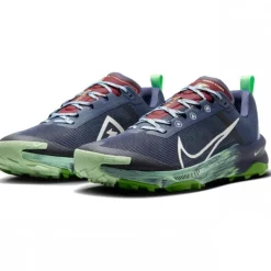 Nike Kiger 9 Trailrunningschuhe DR2693 blau grün