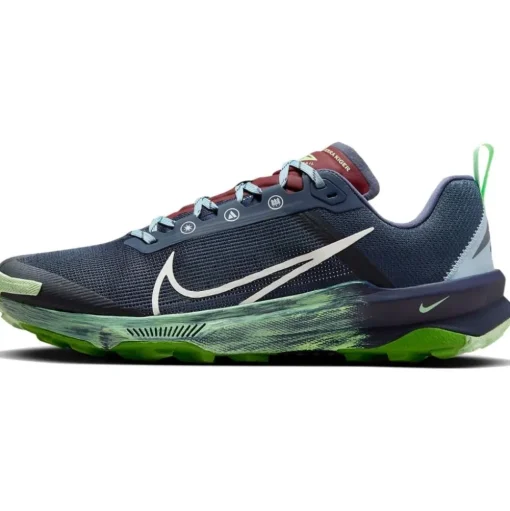 Nike Kiger 9 Trailrunningschuhe DR2693 blau grün