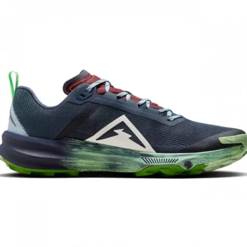 Nike Kiger 9 Trailrunningschuhe DR2693 blau grün