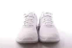 Nike W REVOLUTION 6NN Damen Sneaker BLACK/ WHITE WHITE/ METALLIC schwarz weiß S12 DC3729