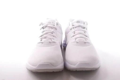 Nike W REVOLUTION 6NN Damen Sneaker BLACK/ WHITE WHITE/ METALLIC schwarz weiß S12 DC3729