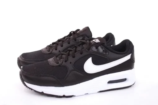 Nike WMNS AIR MAX SC Damen Sneaker Laufschuh schwarz S12 CW4554