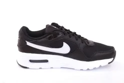 Nike WMNS AIR MAX SC Damen Sneaker Laufschuh schwarz S12 CW4554