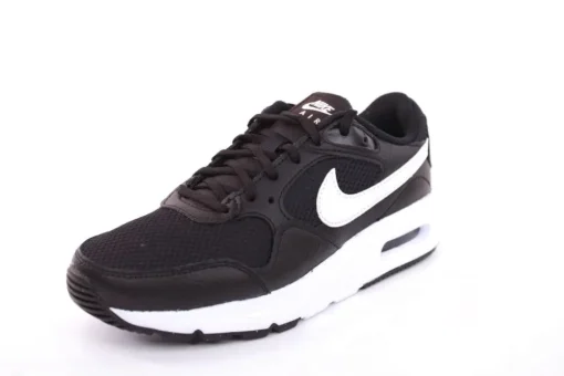 Nike WMNS AIR MAX SC Damen Sneaker Laufschuh schwarz S12 CW4554