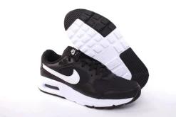 Nike WMNS AIR MAX SC Damen Sneaker Laufschuh schwarz S12 CW4554