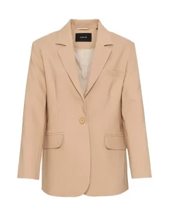OPUS Blazer Jonola beige S22 10128310974148