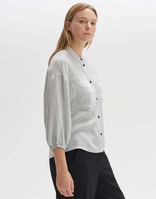 Opus Bluse Damen 10301012647275
