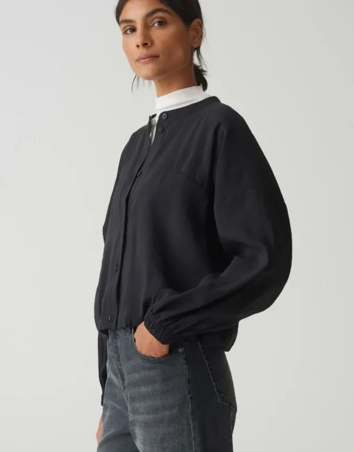 Opus Blusenjacke Damen 1031449422287