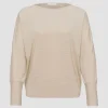 Opus Boxy Shirt Sedermi beige S23 1023819454228
