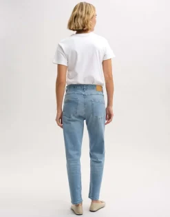 OPUS Carrot Jeans Loryn iced blau S23 10220611097220