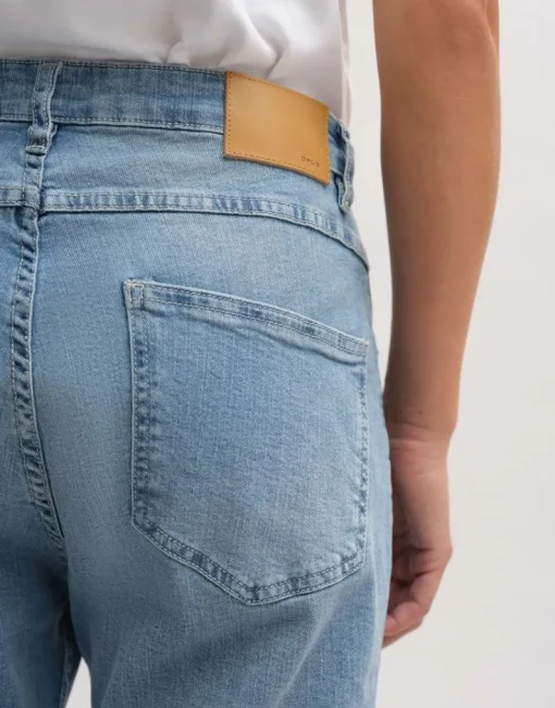 OPUS Carrot Jeans Loryn iced blau S23 10220611097220