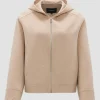 OPUS Damen Blazerjacke JETTY Wollmix beige S24 10334812558298