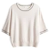 OPUS Feinstrickpullover PREPI creme S15 10384812987315