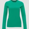 OPUS Longsleeve Smilla Rundhals  S23 236860601