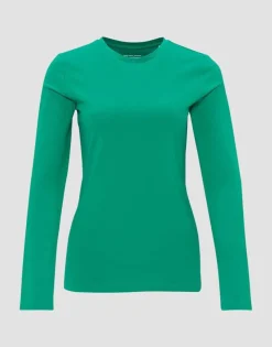 OPUS Longsleeve Smilla Rundhals  S23 236860601