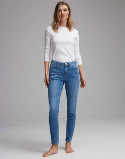 OPUS Longsleeve Smilla Rundhals  S23 236860601